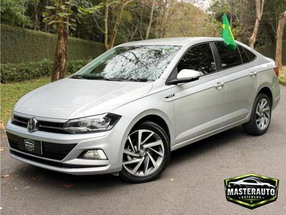 VOLKSWAGEN VIRTUS 1.0 200 TSI HIGHLINE AUTOMÁTICO VOLKSWAGEN VIRTUS 1.0 200 TSI HIGHLINE AUTOMÁTICO